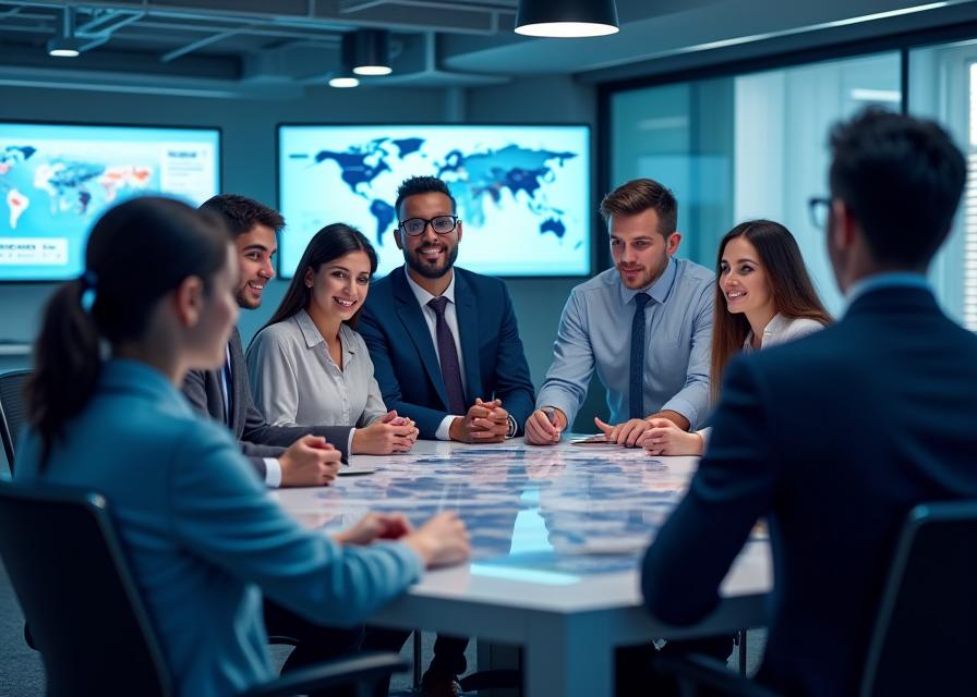 Equipo experto filosofía IberisSwift